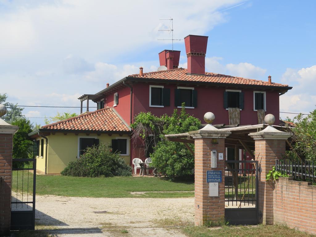 Tenuta Lio Maggiore Lido di Jesolo Exterior photo